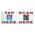 tags and labels